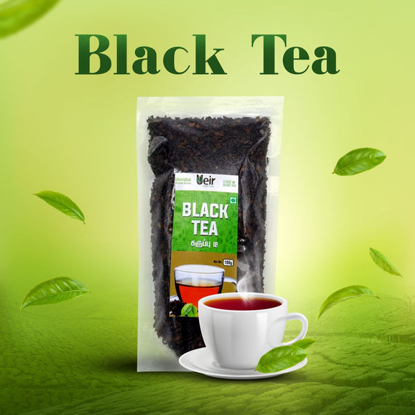 Black Tea Powder 100g