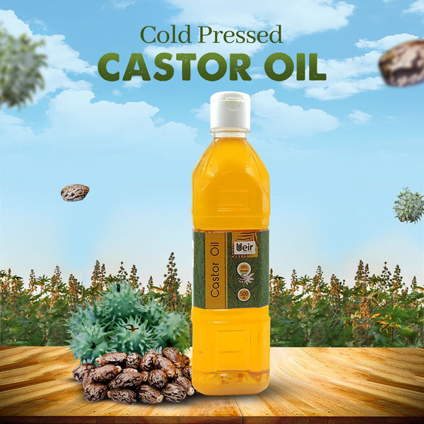 Castor Oil / Vilakennei
