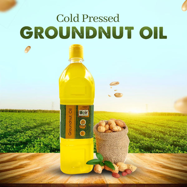 Groundnut Oil | Kadalai Ennai