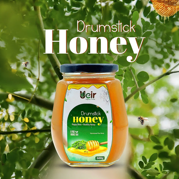 Moringa Honey |  Murungai Poo Thean
