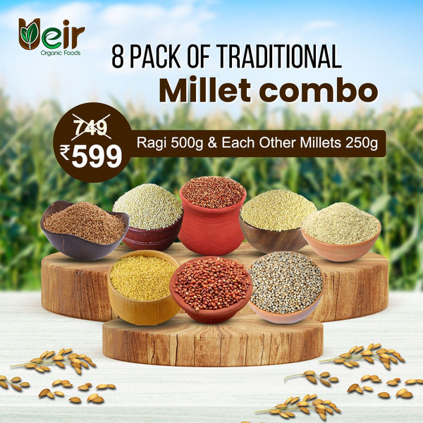 Traditional Millet Combo