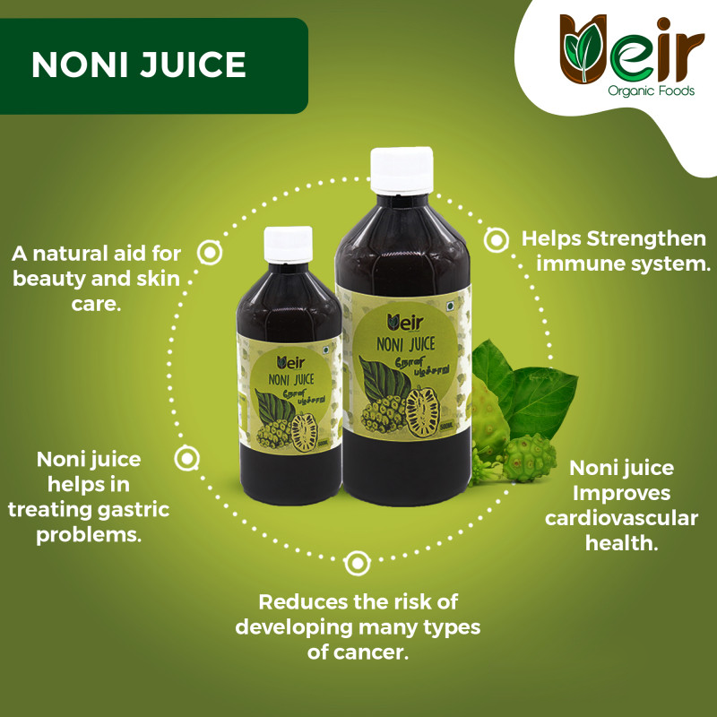 Noni benefits and side effects online