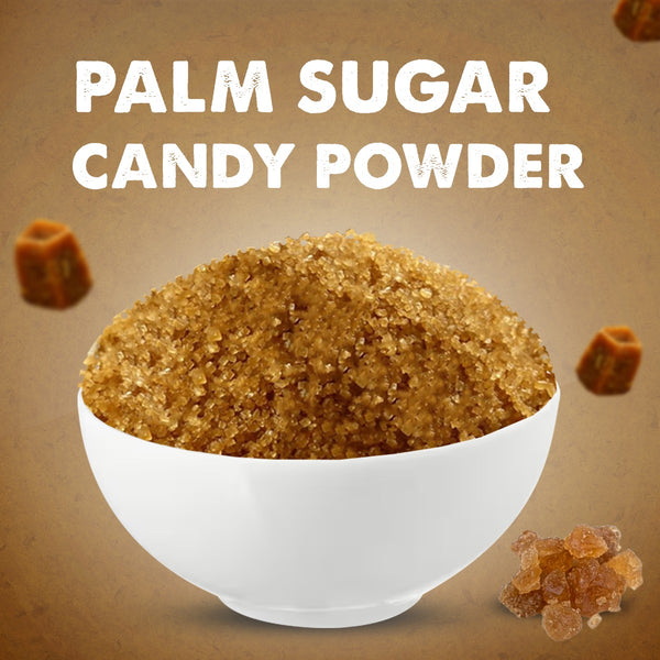 Palm Sugar Candy Powder 250g