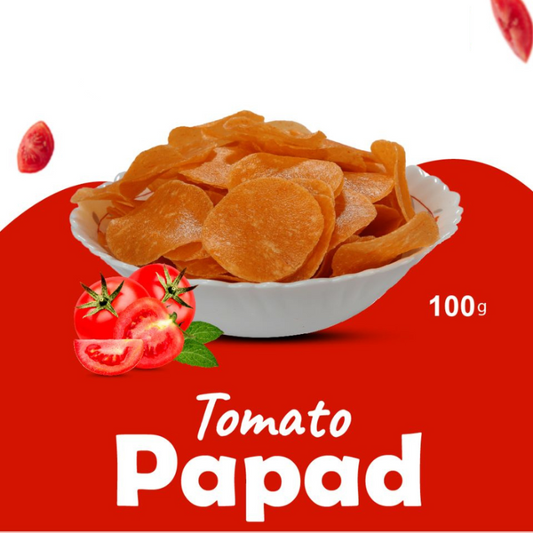 Tomato Papad 100g