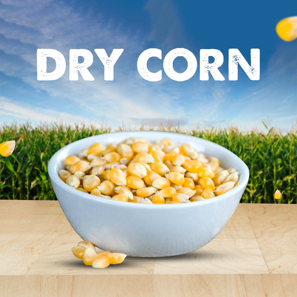 Dry Corn / Makka Solam 500g