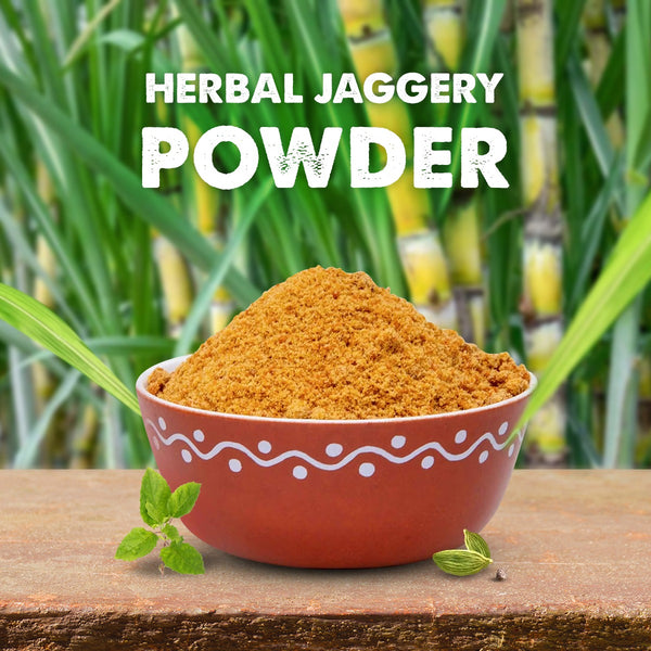 Herbal Jaggery Powder / Mooligai Nattu Sarkarai 500g