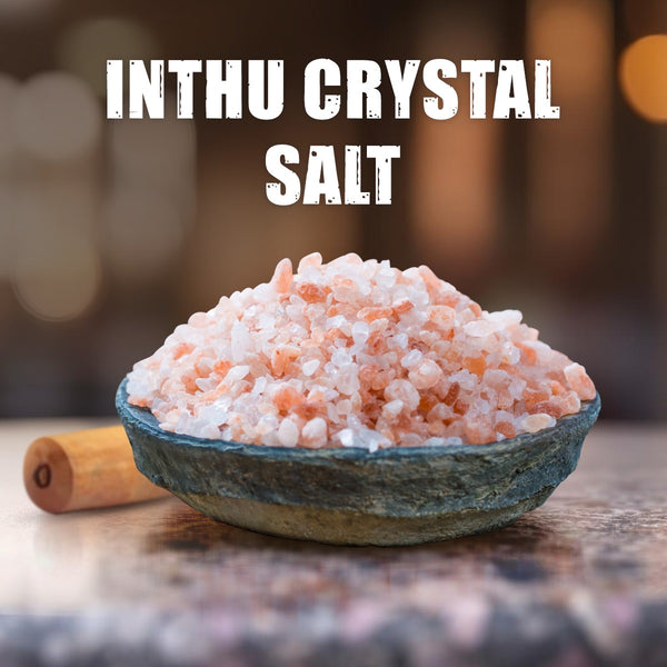 Inthu Crystal Salt 1 Kg