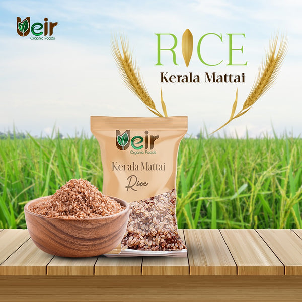 Kerala Mattai Rice