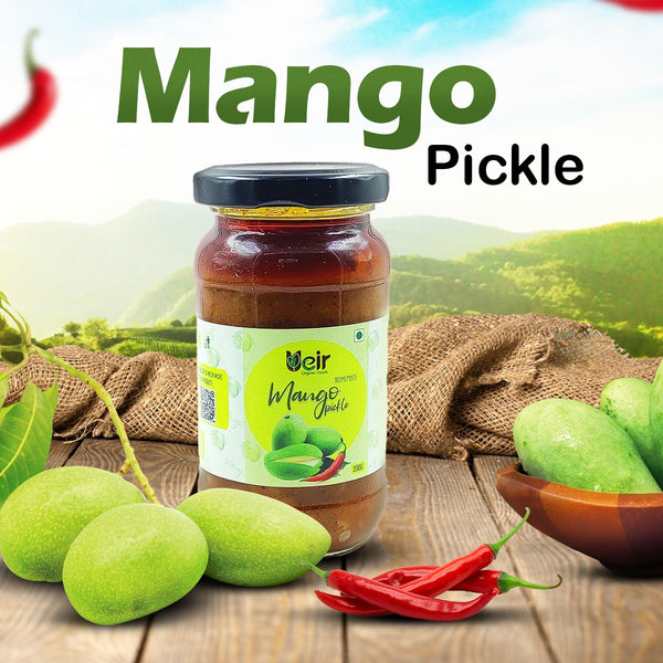 Mango Pickle 200g