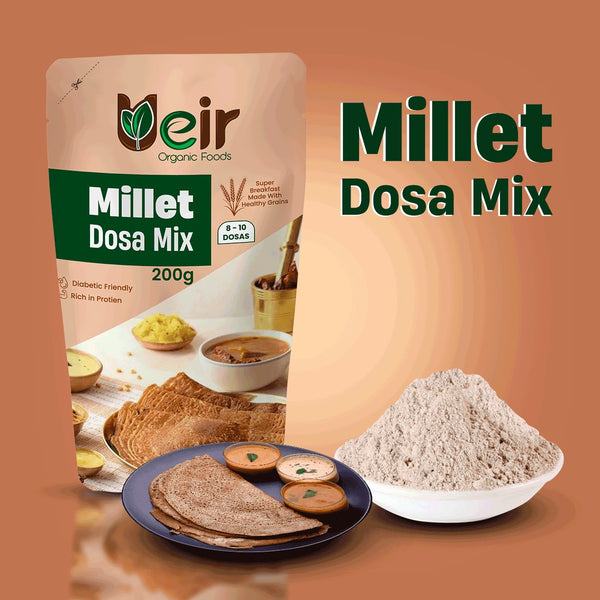 Millet Dosa Mix 500g