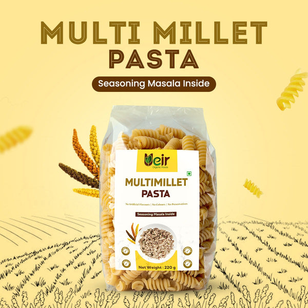 Multimillet Wheat Pasta 220g
