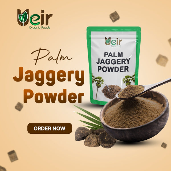 Palm Jaggery Powder