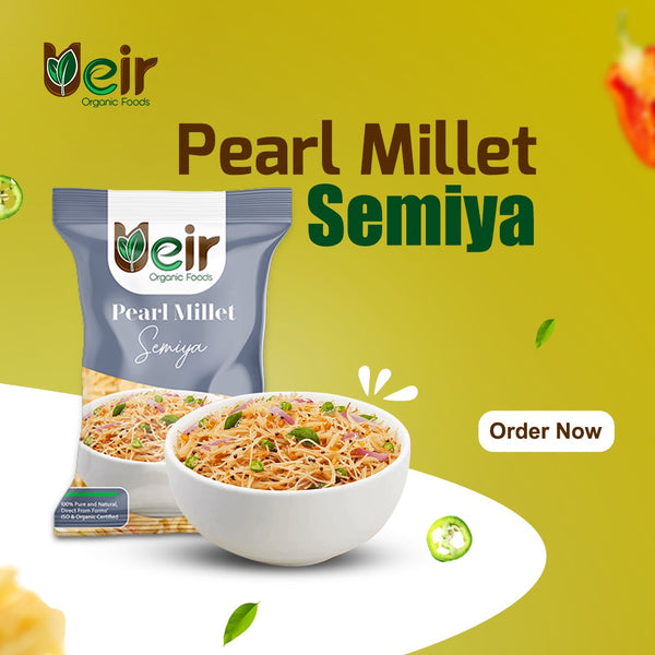 Pearl Millet Semiya / Kambu Semiya 250g