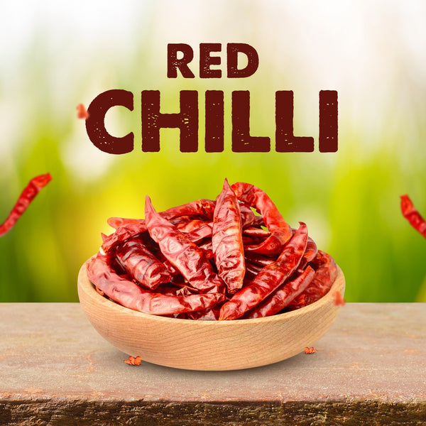 Red Chilli / Varamilagai