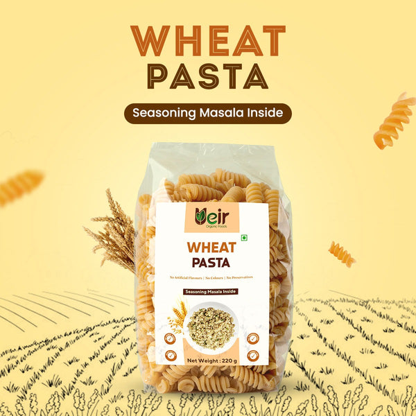 Wheat Pasta 220g