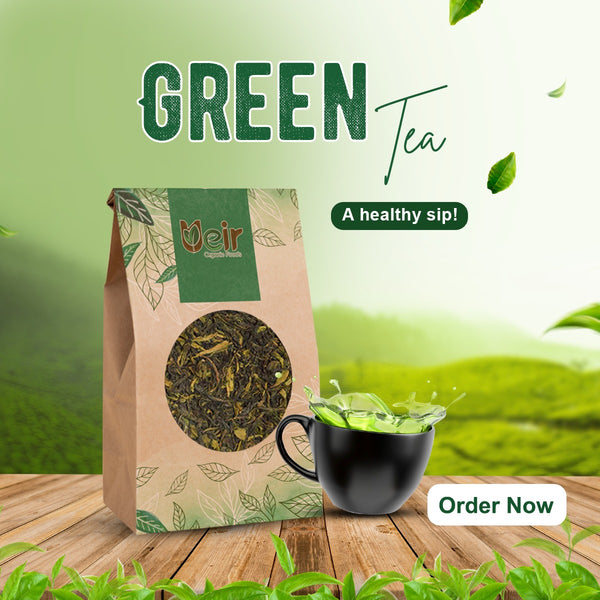 Green Tea 100g