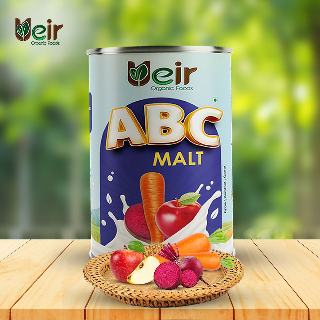 ABC Malt Powder – Natural & Nutrient-Rich Malt Powder | Organic Drink ...