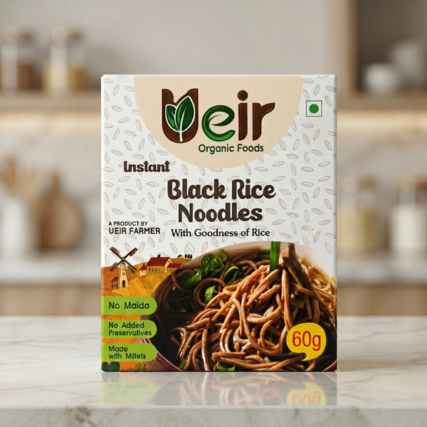 Instant Noodles – Ueir Organic Foods