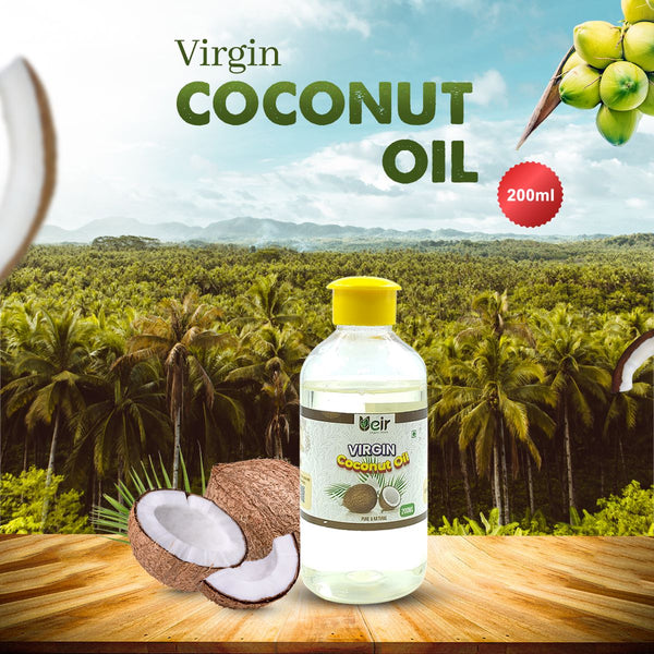 Virgin Coconut Oil 200ml