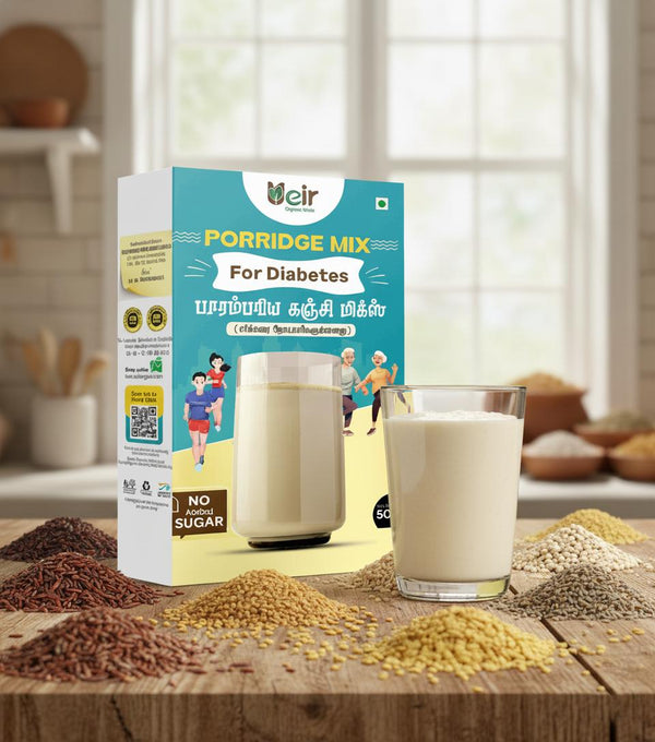 Diabetes Porridge Mix | 500g