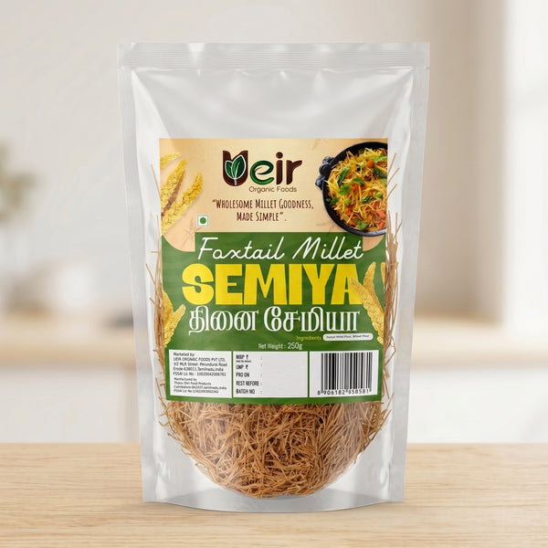 Premium Vermicelli | Semiya: Explore our Varieties – Ueir Organic Foods