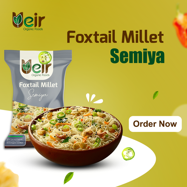 Foxtail Millet vermicelli / Thinai Semiya 250g