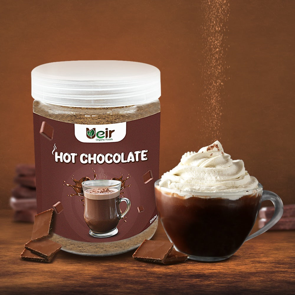 Premium Hot Chocolate Powder | Indulge in Richness with Chocolate ...