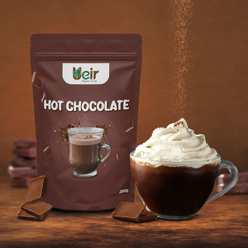 Premium Hot Chocolate Powder Indulge In Richness With Chocolate premium-hot-chocolate-powder-indulge-in-richness-with-chocolate