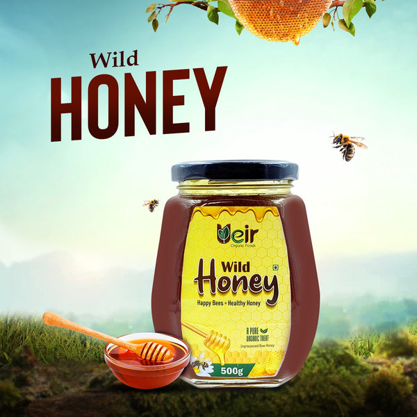 Wild Honey / Kombu Thean