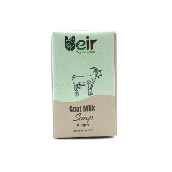 Goat Milk Soap 100g