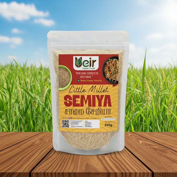 Premium Vermicelli | Semiya: Explore our Varieties – Ueir Organic Foods