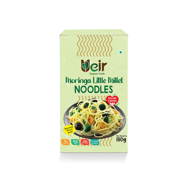 Moringa Noodles / Murungai Noodles 180g
