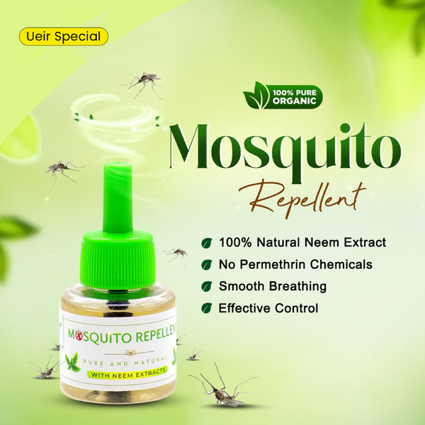 Mosquito Repellent Liquid / 45ml