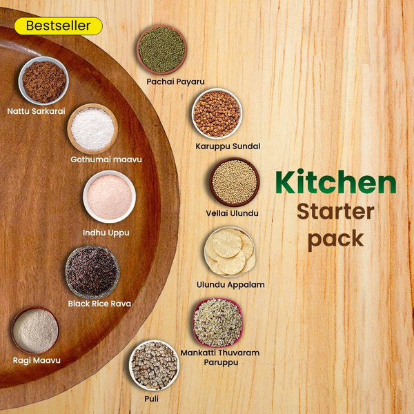 Ueir Kitchen Starter Pack