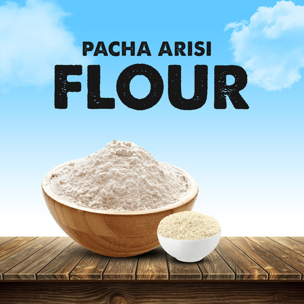 Pacha Arisi Flour 500g