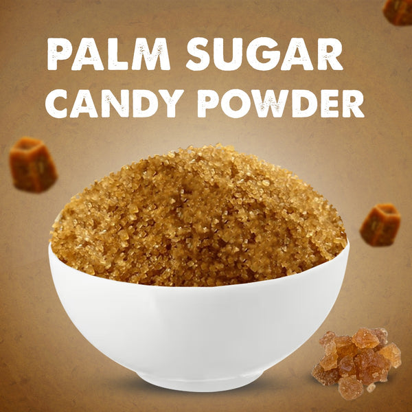 Palm Sugar Candy Powder 250g | Panakarkandu Podi