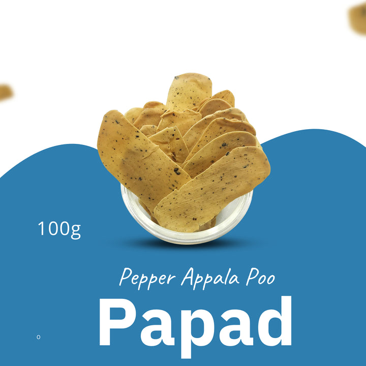 Appala Pepper Appala Poo 100g – Ueir Organic Foods