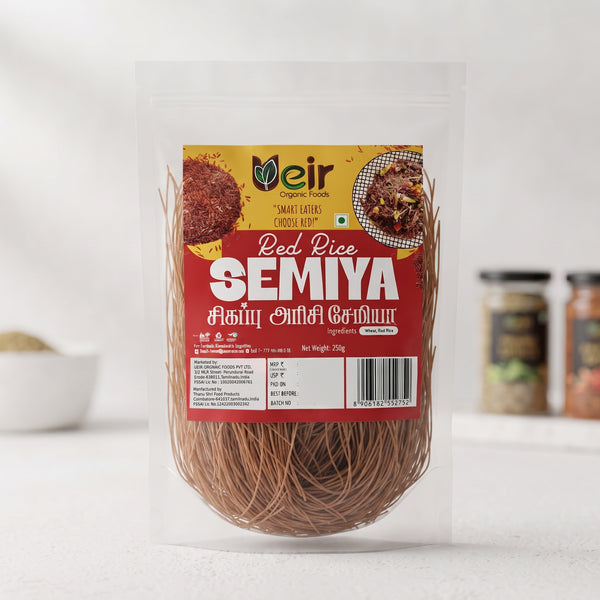 Premium Vermicelli | Semiya: Explore our Varieties – Ueir Organic Foods