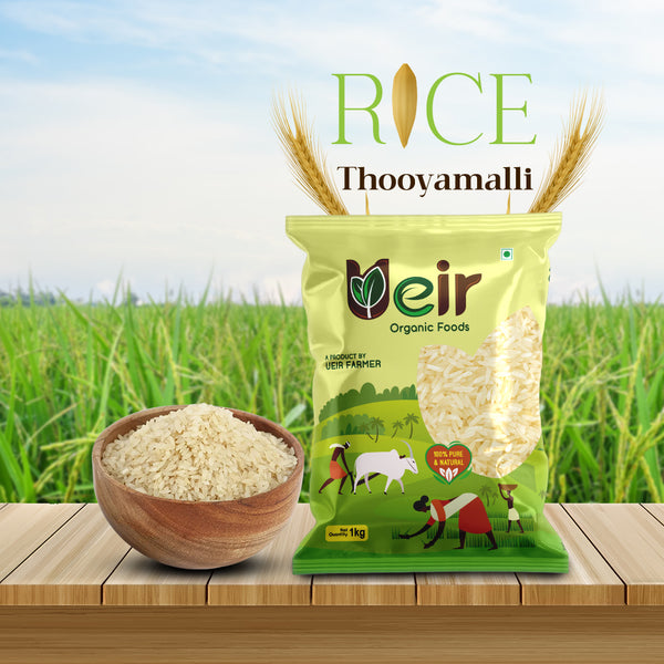 Thooyamalli Rice