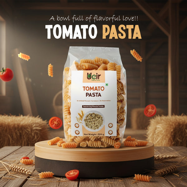 Tomato Wheat Pasta 220g