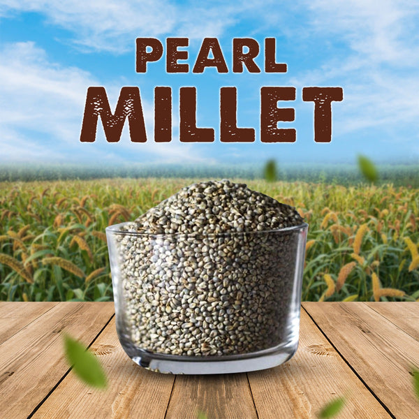 Pearl Millet / Mottu Kambu 500g
