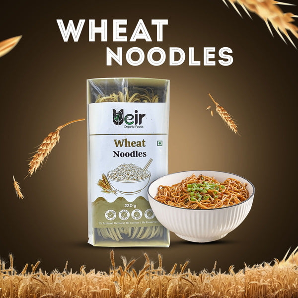 Wheat Noodles 220g