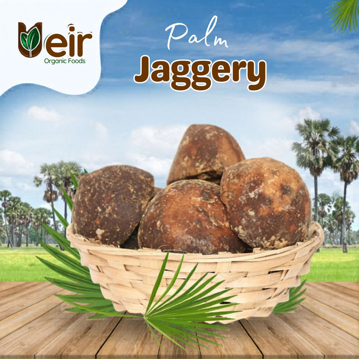 coconut palm jaggery Karupatti: Experience the Authentic Flavor of Palm Jaggery