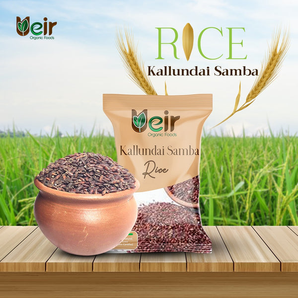 Kallundai Samba Rice