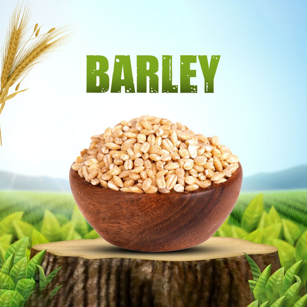 Barley 250g