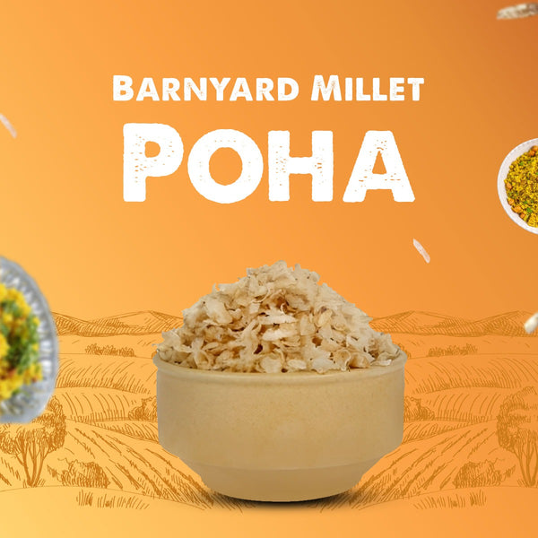 Barnyard Millet Poha / Kuthiraivaali Aval 250g