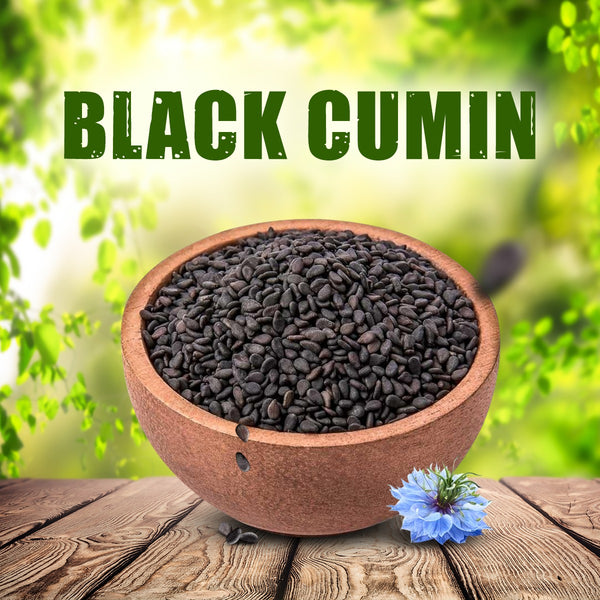 Black Cumin/ Karunseeragam 100g