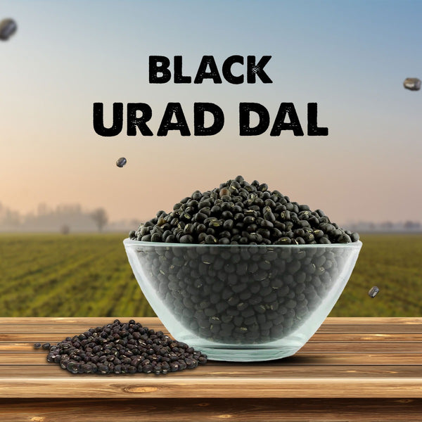 Black Urad Dal / Karuppu Ulundhu