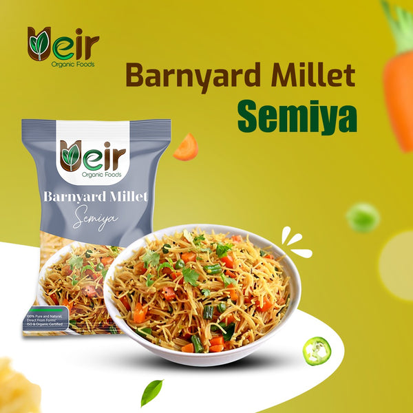 Barnyard Millet Semiya /Kuthiravali Semiya 250g