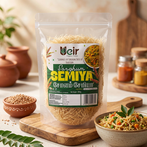 Premium Vermicelli | Semiya: Explore our Varieties – Ueir Organic Foods